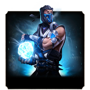 Mk11 Sub Zero Pack