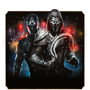 Noob Saibot · Holiday Special