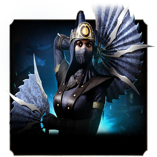 Ronin Kitana Pack