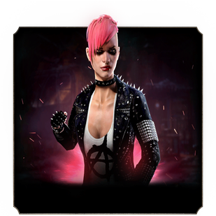 Strike Force Cassie Cage Pack