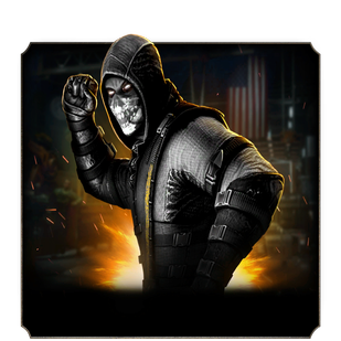 Strike Force Scorpion Pack