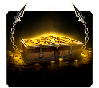 Anniversary Koin Chest