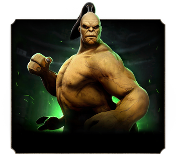 Klassic Goro Pack