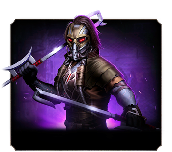 Mk11 Kabal Pack