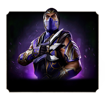Mk11 Rain Special Pack
