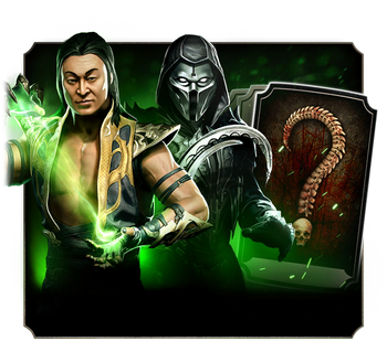 Mega Diamond Villain Pack Upd