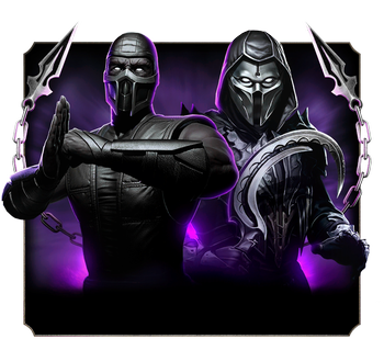 Noob Saibot · Anniversary Special