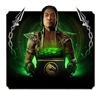 Shang Tsung · Anniversary Soul Box