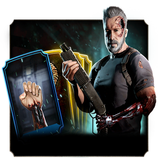 Dark Fate Terminator Special Pack