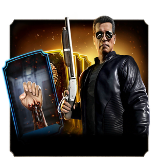 Guardian Terminator Special Pack