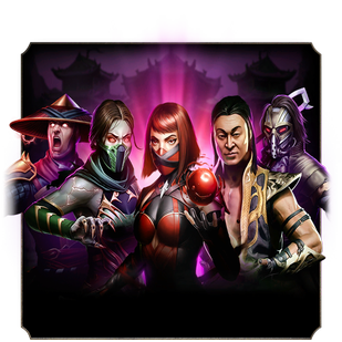 Mk11 Diamond Bundle