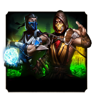 Mk11 Diamond Rivals Pack