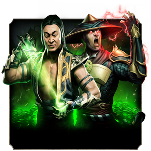 Mk11 Diamond Starter Bundle