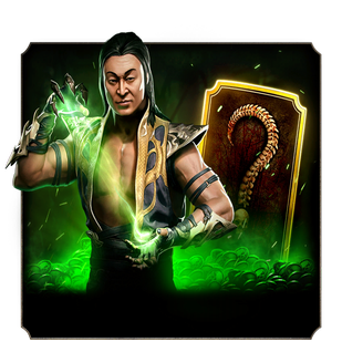 Mk11 Shang Tsung Starter Pack