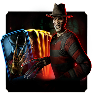 Nightmare Freddy Krueger Special Pack