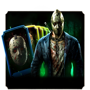 Nightmare Jason Voorhees Special Pack