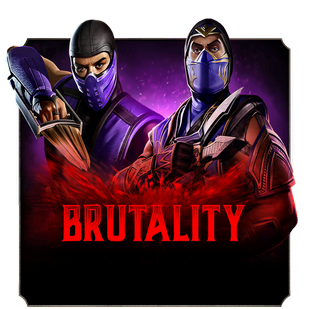 Rain · Brutality Pack
