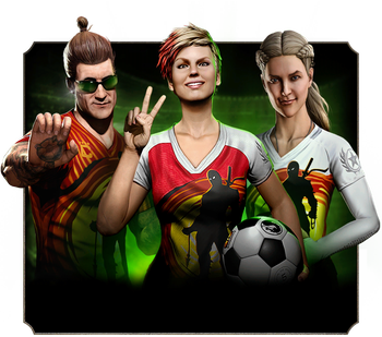 Kombat Cup Team Special