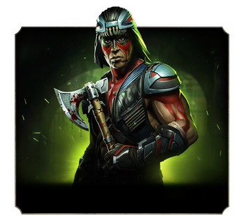 Mk11 Nightwold Diamond Special