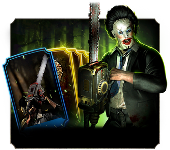 Nightmare Leatherface Special Pack