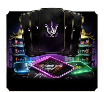 Dark Queen Tower Pack