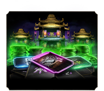 Dark Queen Tower Starter Pack
