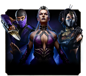 Edenian Royalty Pack