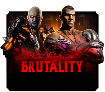 Jax Briggs · Brutality Pack