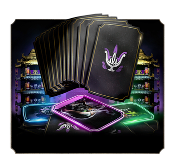 Large Dark Queen Tower Pack