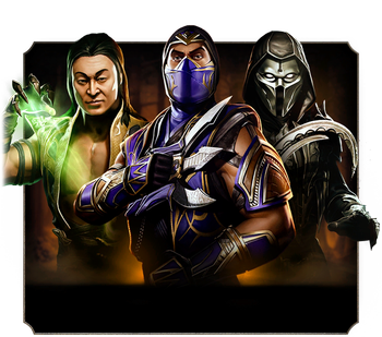 Mk11 Holiday Special