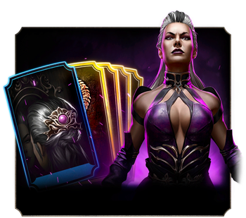 Mk11 Sindel Special Pack