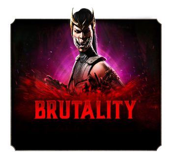 Mileena · Brutality Pack
