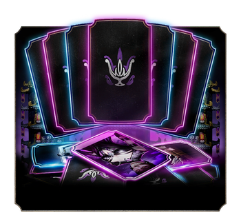 Rare Dark Queen Tower Pack