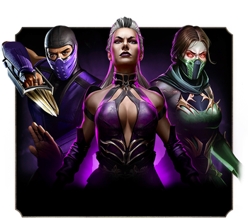 Super Edenian Royalty Pack