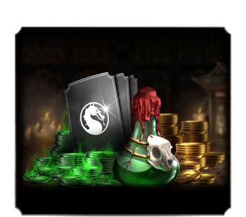 Ad Mon Mystery Pack