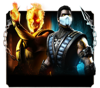 Anniversary Rivals Pack