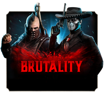Erron Black · Brutality Pack