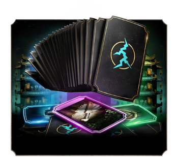 Grand Elder Wind Tower Pack