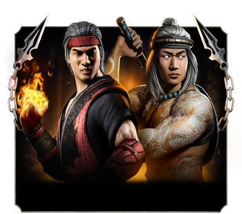 Liu Kang · Anniversary Special