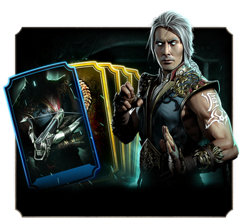 Mk11 Fujin Special Pack