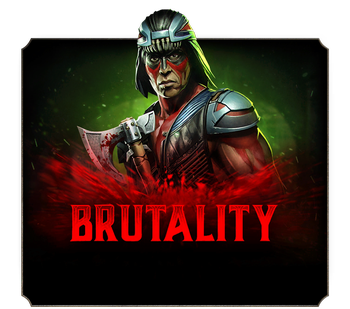 Nightwolf · Brutality Pack