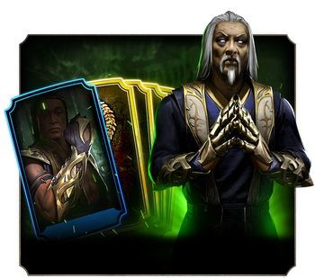 Klassic Shang Tsung Special Pack