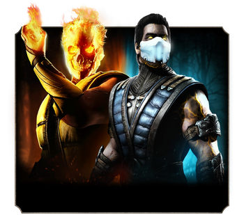 Mortal Kombat Rivals Pack