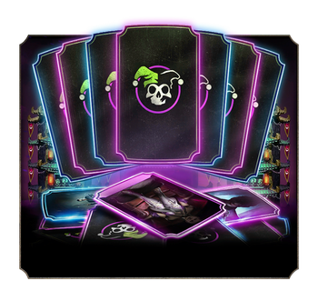 Rare Twisted Tower Pack