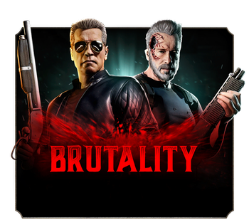 Terminator · Brutality Pack