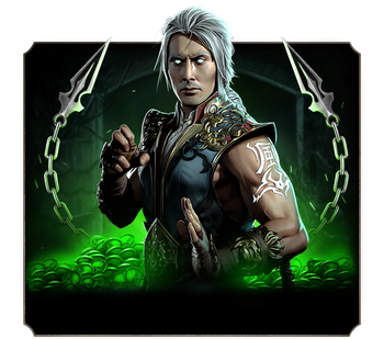 Anniversary Soul Mk11 Fujin