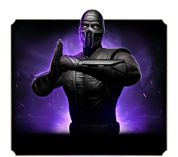 Challenge Event Starter Pack Klassic Noob Saibot