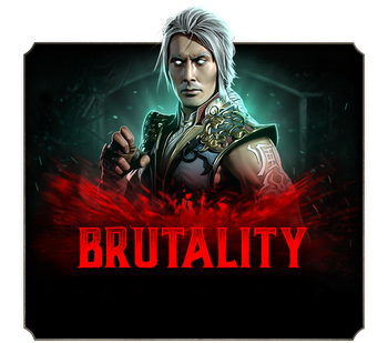Fujin · Brutality Pack