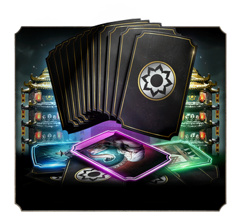Large White Lotus Tower Pack