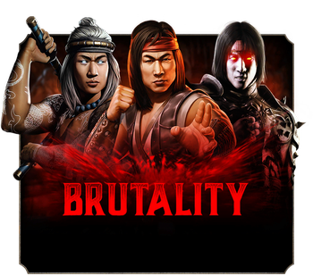 Liu Kang · Brutality Pack